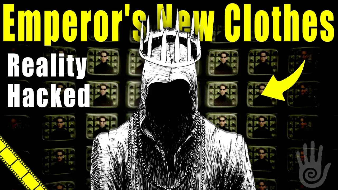 Twisted Take: The Emperor's New Clothes - Reality Hacked