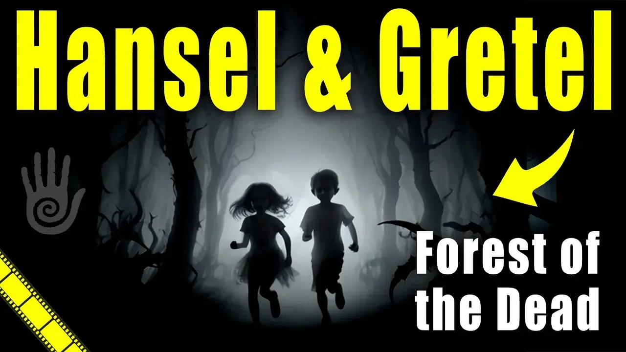 Twisted Take: Hansel and Gretel - Forest of the Dead