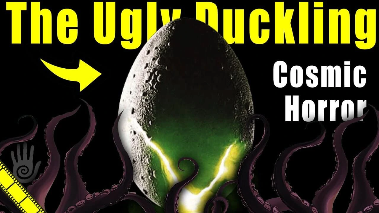 Twisted Take: The Ugly Duckling - Cosmic Horror